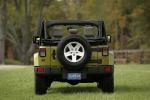 Jeep Wrangler Sahara Unlimited 2006 года